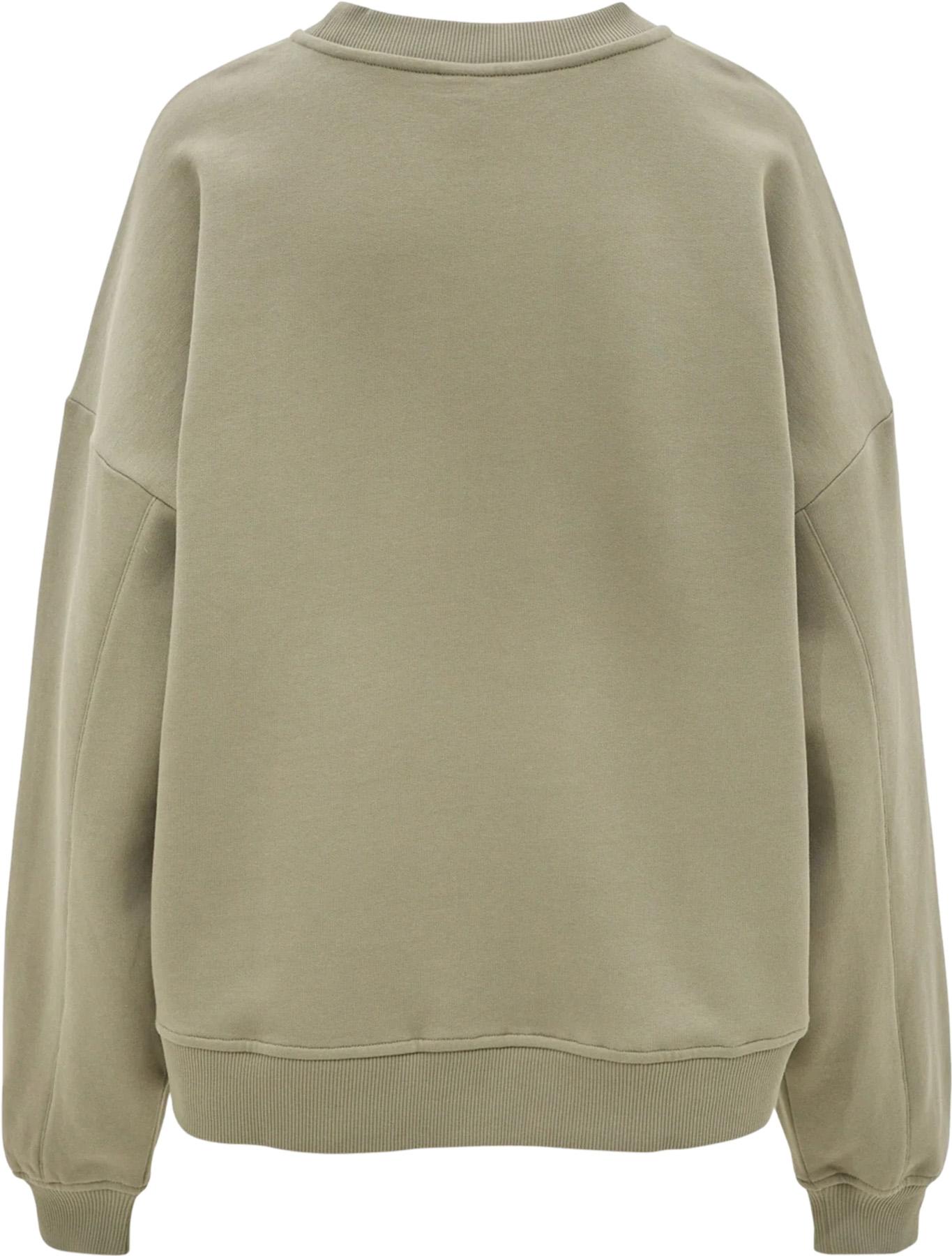 Product gallery image number 3 for product Zany Oversized Sweater - Women's