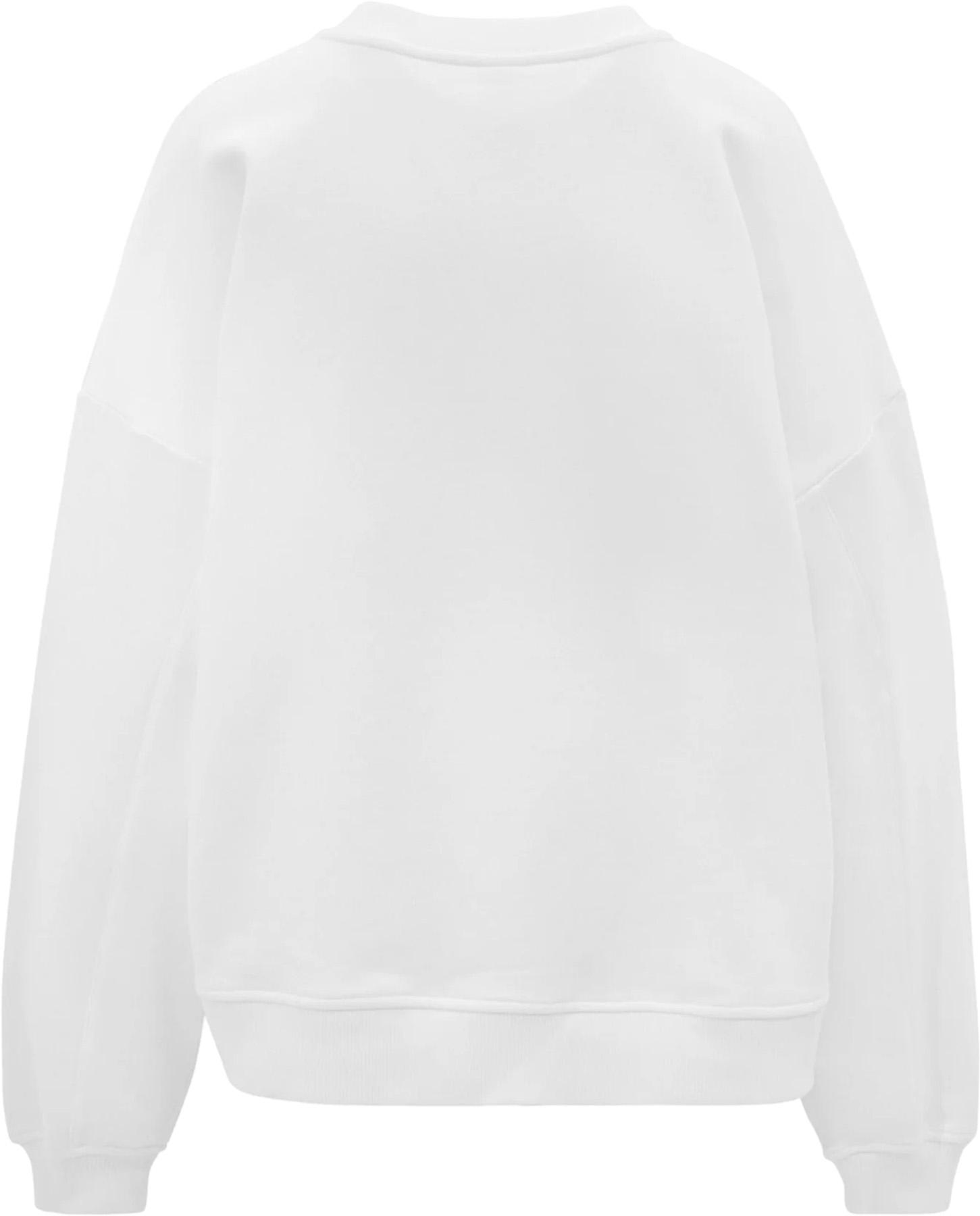 Product gallery image number 3 for product Zany Oversized Sweater - Women's