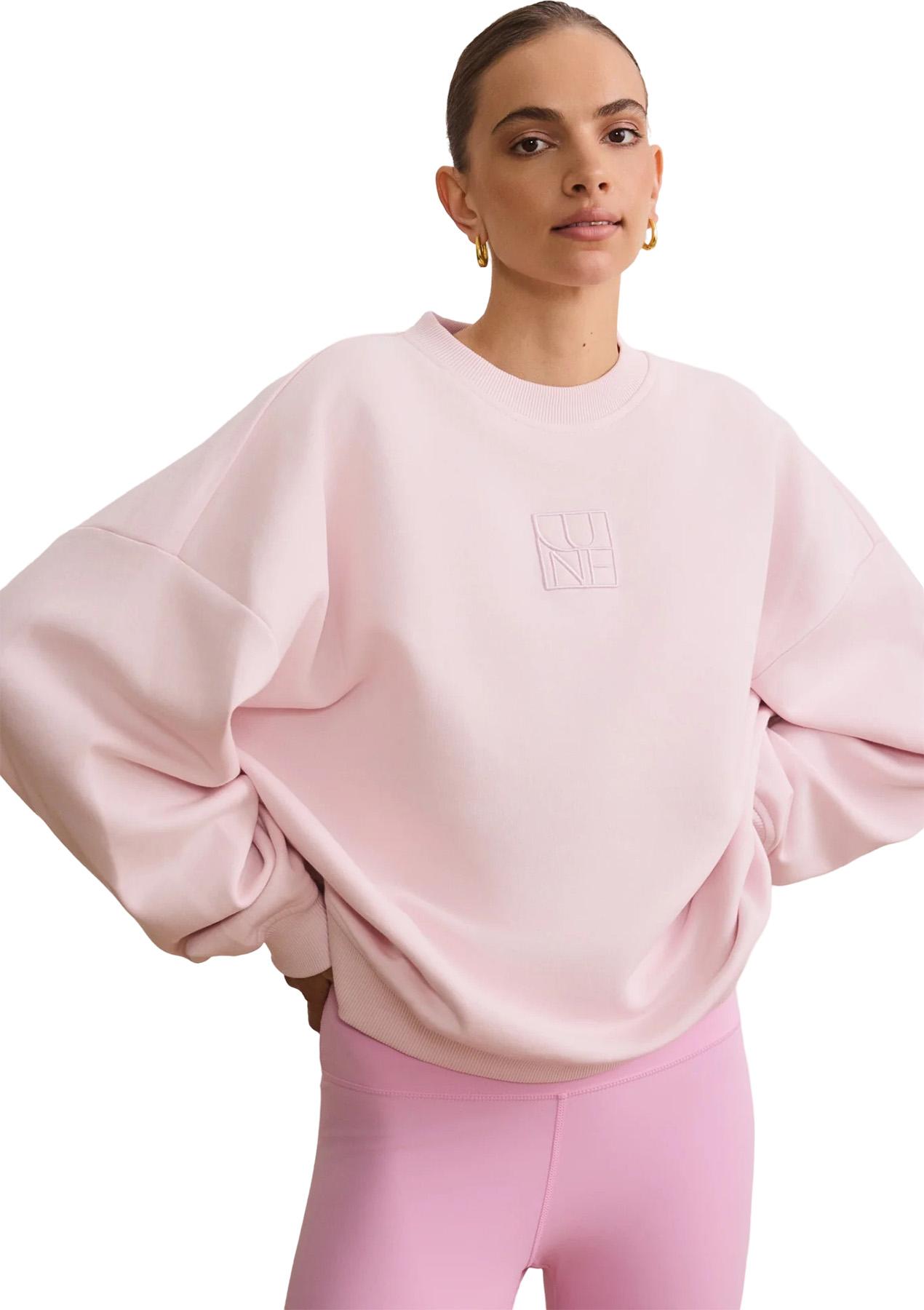 Numéro de l'image de la galerie de produits 2 pour le produit Chandail surdimensionné Zany - Femme