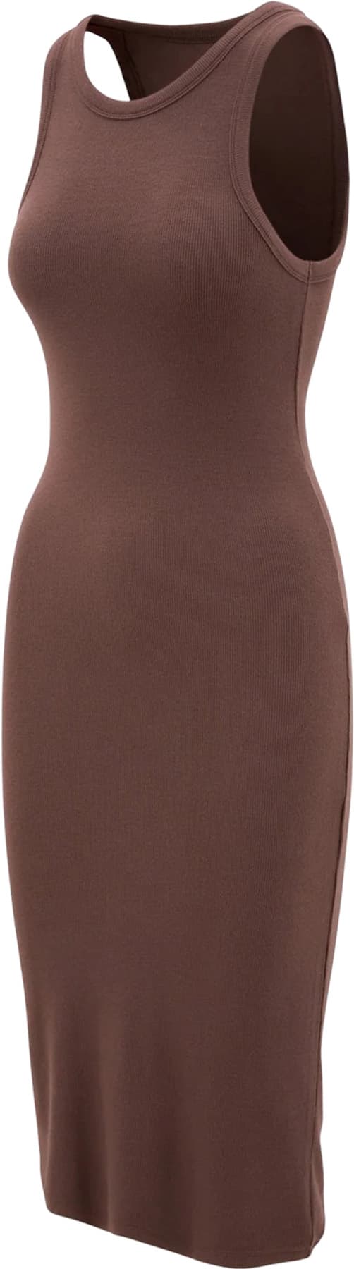 Numéro de l'image de la galerie de produits 2 pour le produit Robe douce à logo Mila - Femme