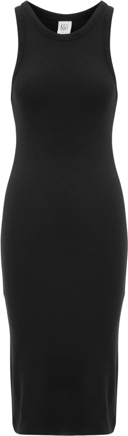 Product gallery image number 1 for product Robe douce à logo Mila - Femme