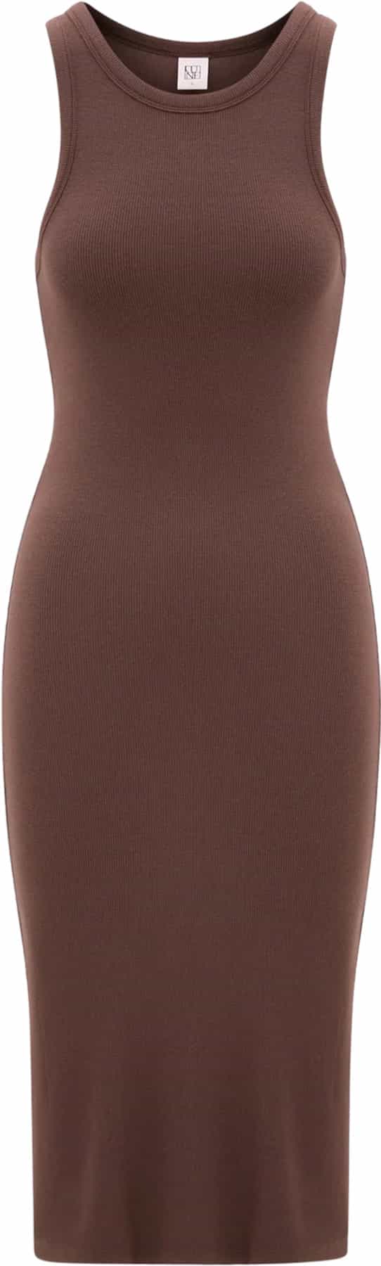 Image de produit pour Robe douce à logo Mila - Femme