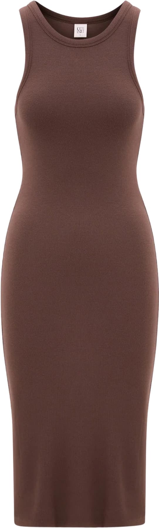 Numéro de l'image de la galerie de produits 1 pour le produit Robe douce à logo Mila - Femme