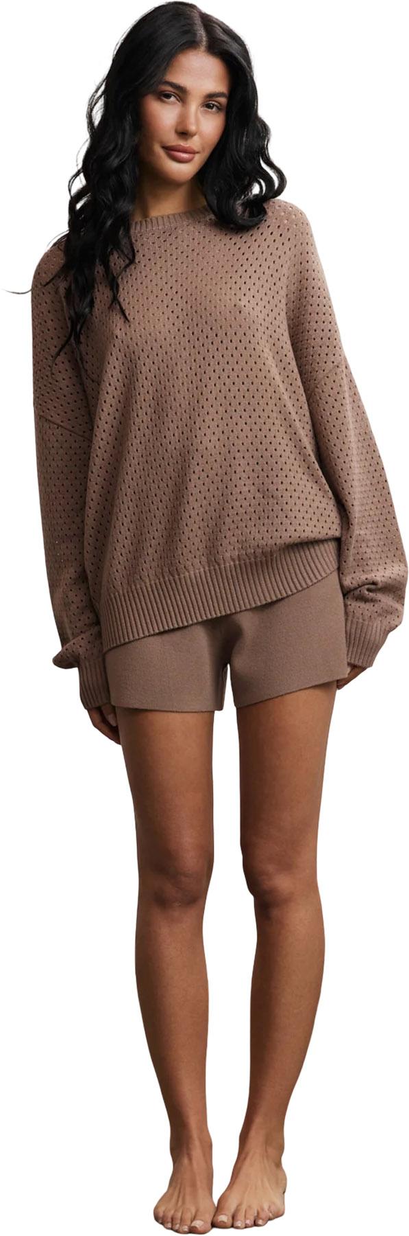 Numéro de l'image de la galerie de produits 8 pour le produit Pull Olly Crochet - Femme