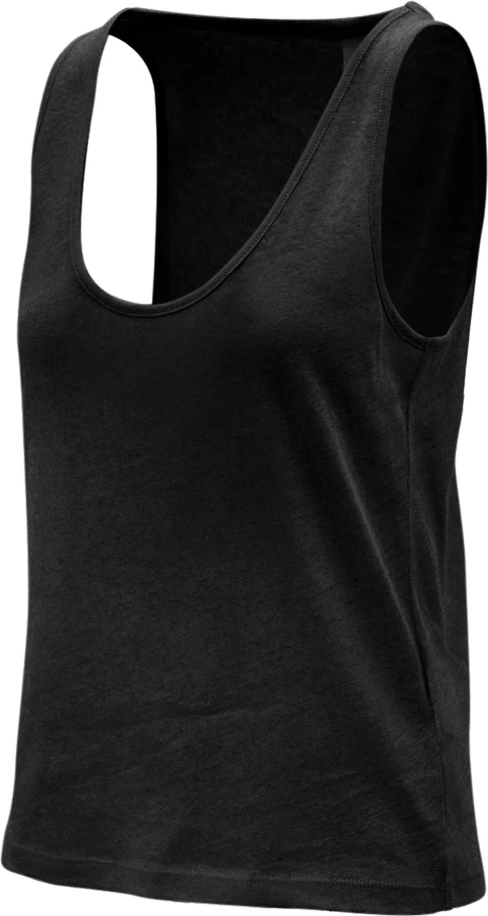 Product gallery image number 3 for product Noa Linen Tank Top - Women's