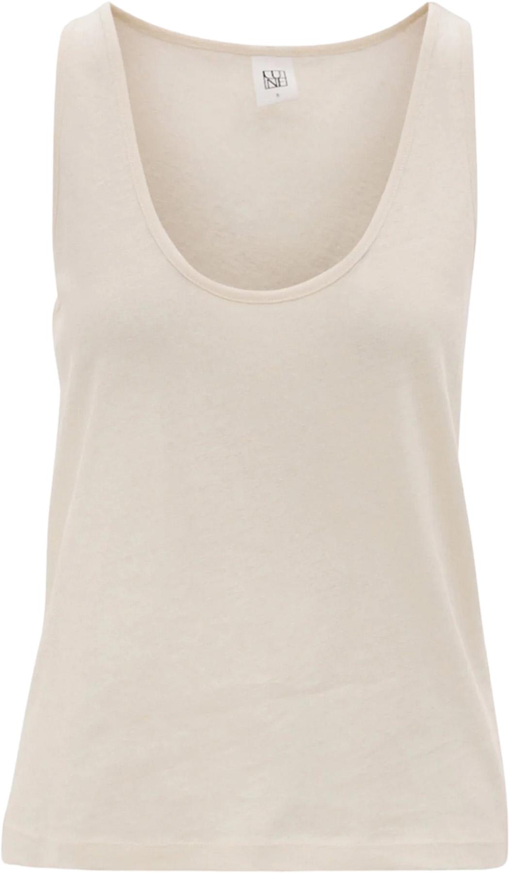 Product gallery image number 1 for product Noa Linen Tank Top - Women's