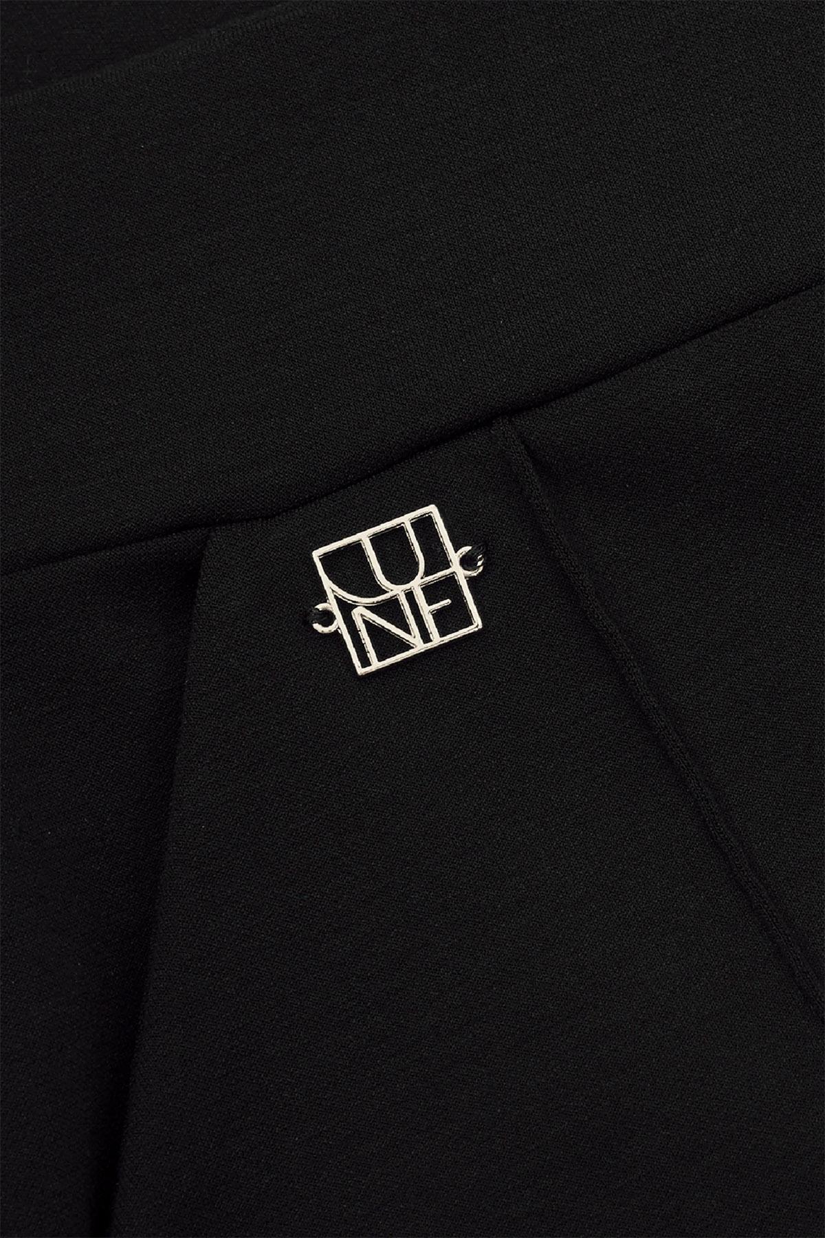 Product gallery image number 4 for product Short à jambe large Eva - Femme