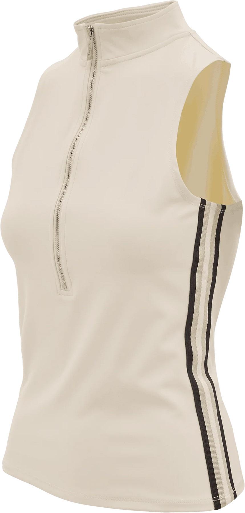 Product gallery image number 4 for product Haut sans manches zippé River Lift - Femme