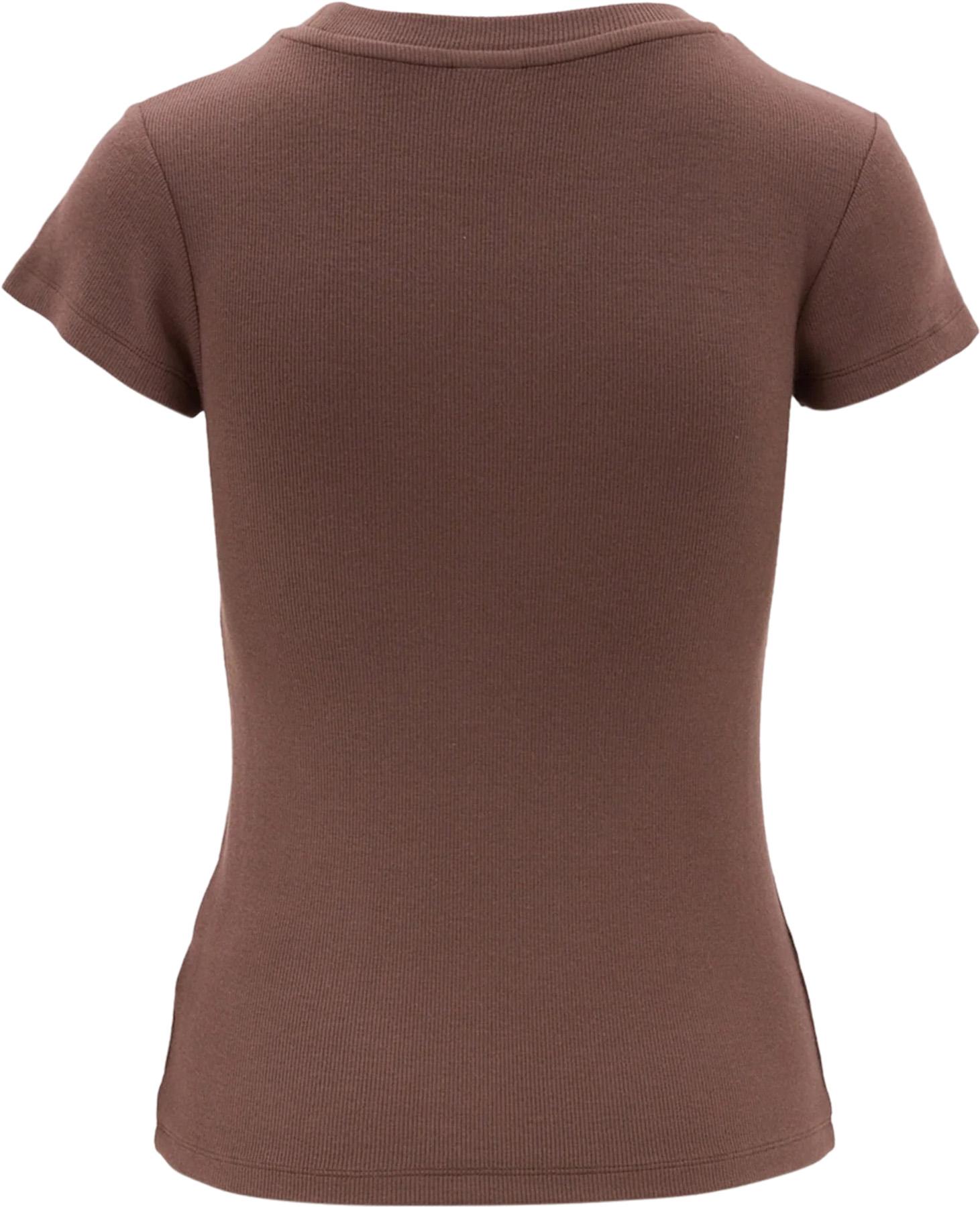 Product gallery image number 2 for product Mila Logo Soft T-Shirt - Women’s
