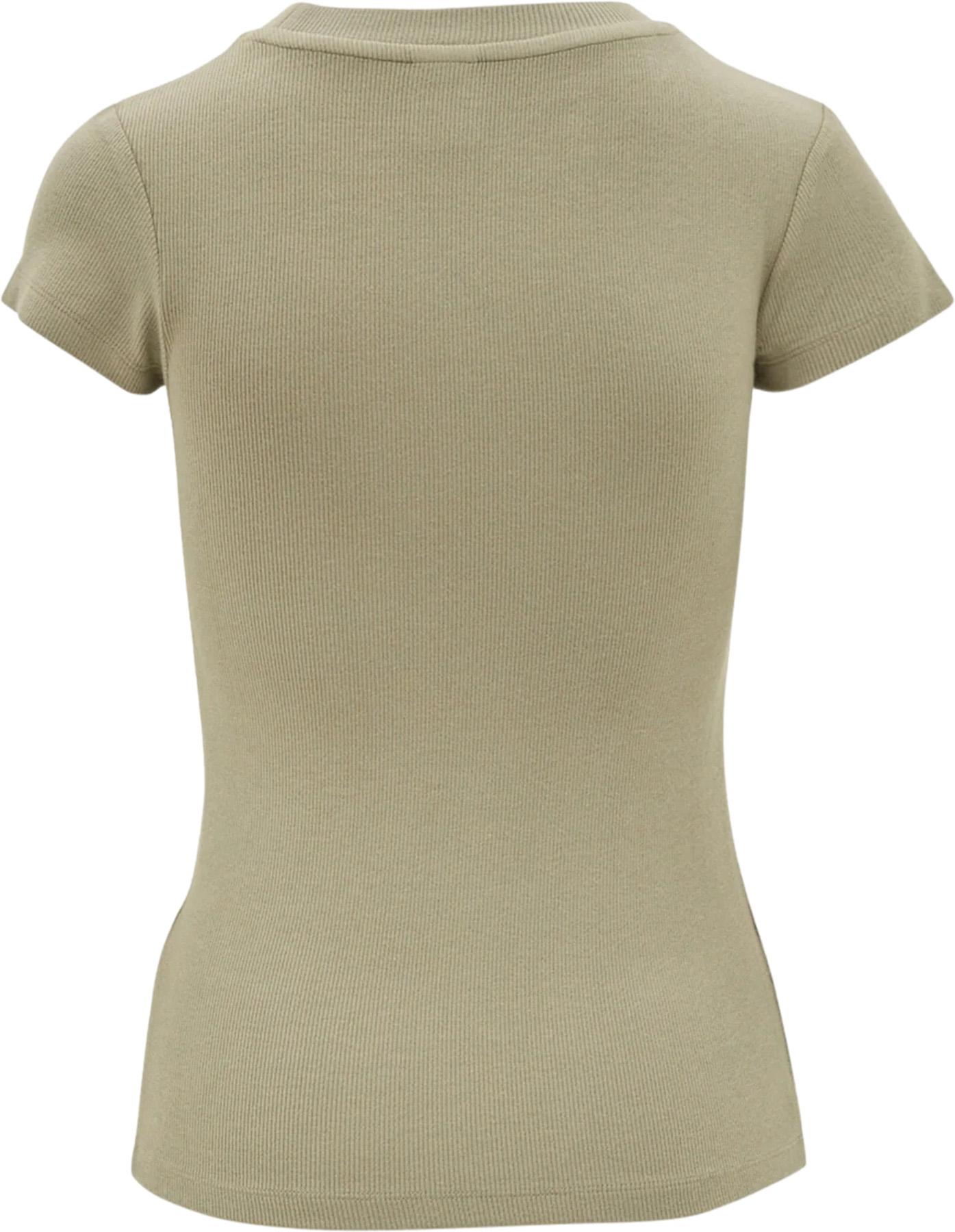 Product gallery image number 2 for product Mila Logo Soft T-Shirt - Women’s