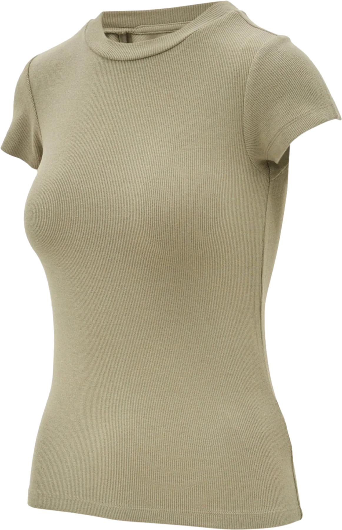 Product gallery image number 4 for product Mila Logo Soft T-Shirt - Women’s