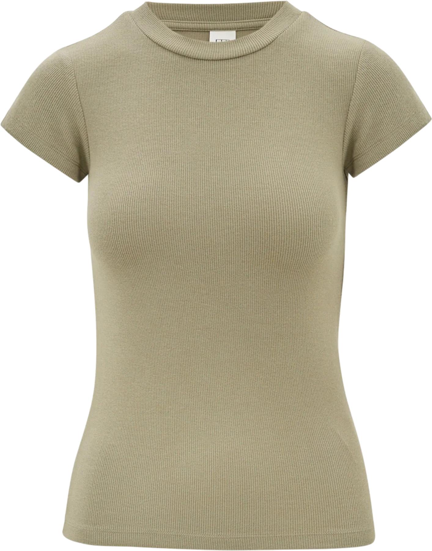 Product gallery image number 1 for product Mila Logo Soft T-Shirt - Women’s
