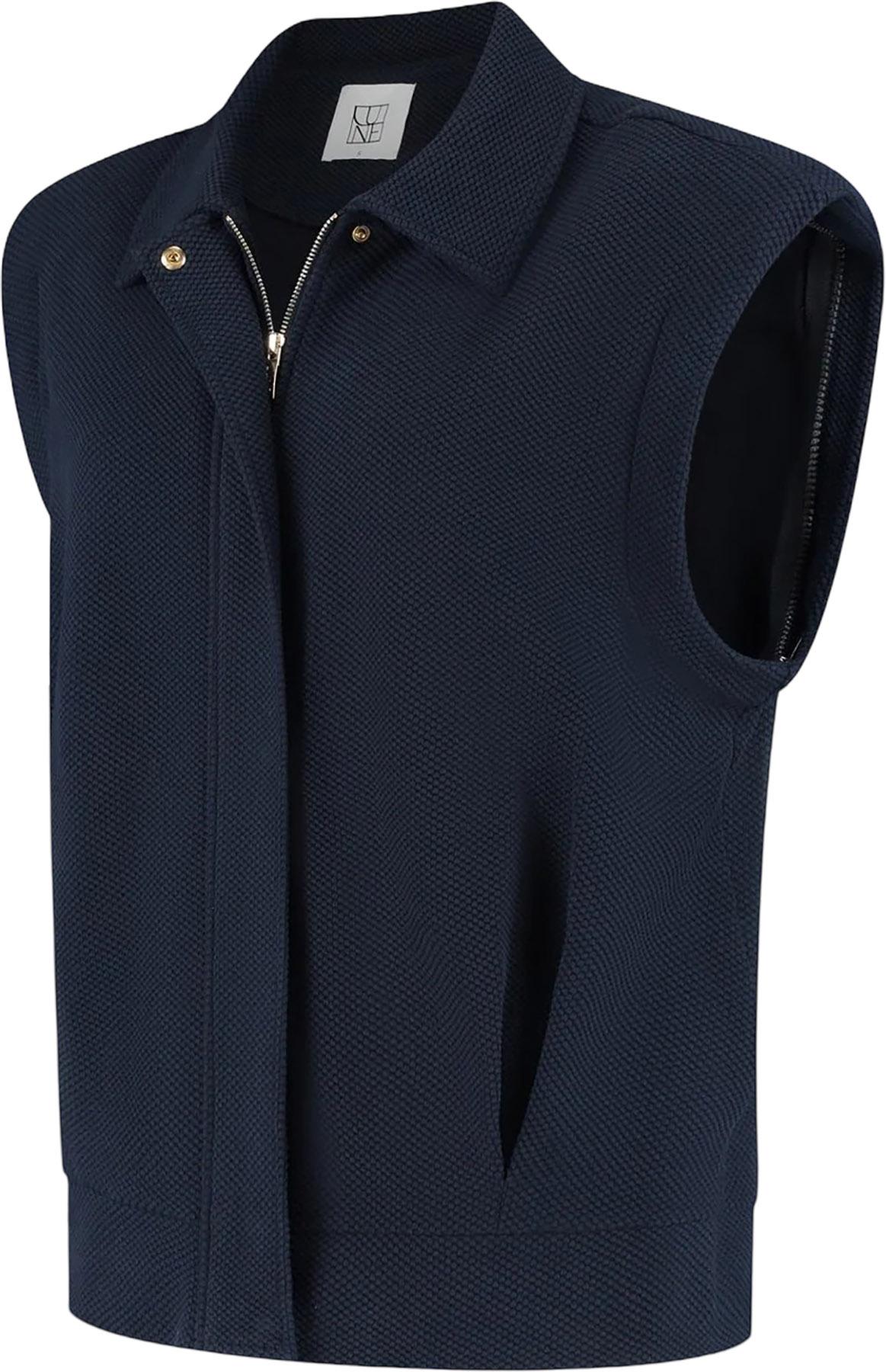 Numéro de l'image de la galerie de produits 3 pour le produit Veste à Manches amovibles Moon Classic - Femme