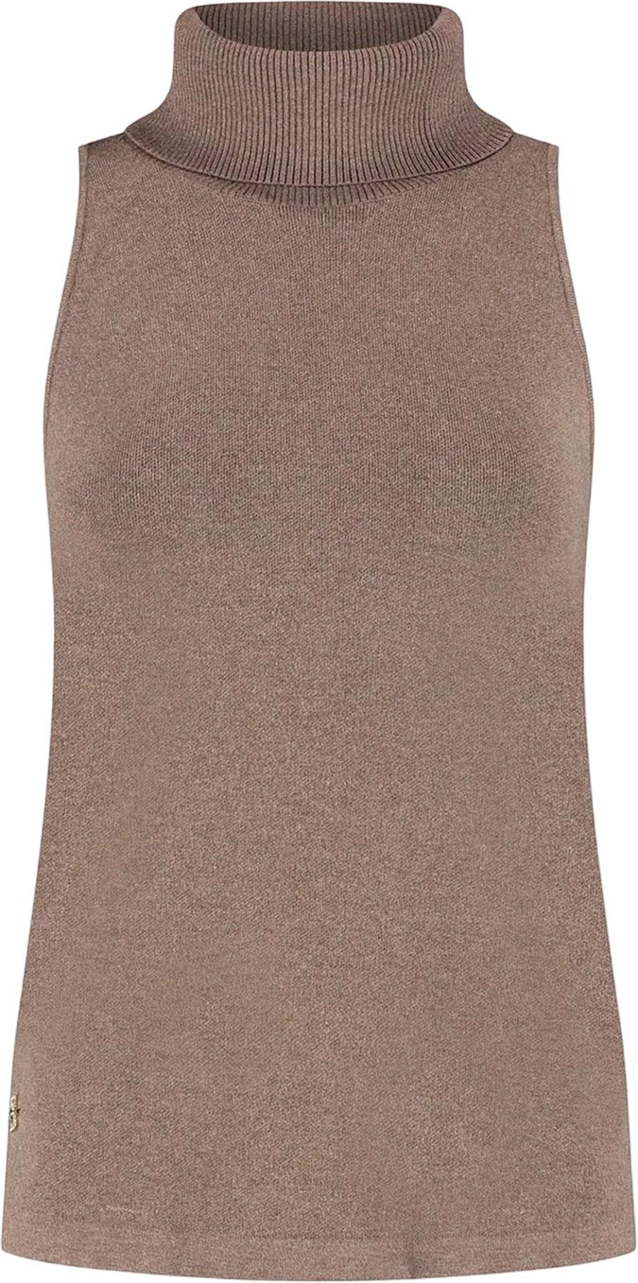 Product gallery image number 1 for product Olly Sleeveless Turtleneck - Women's
