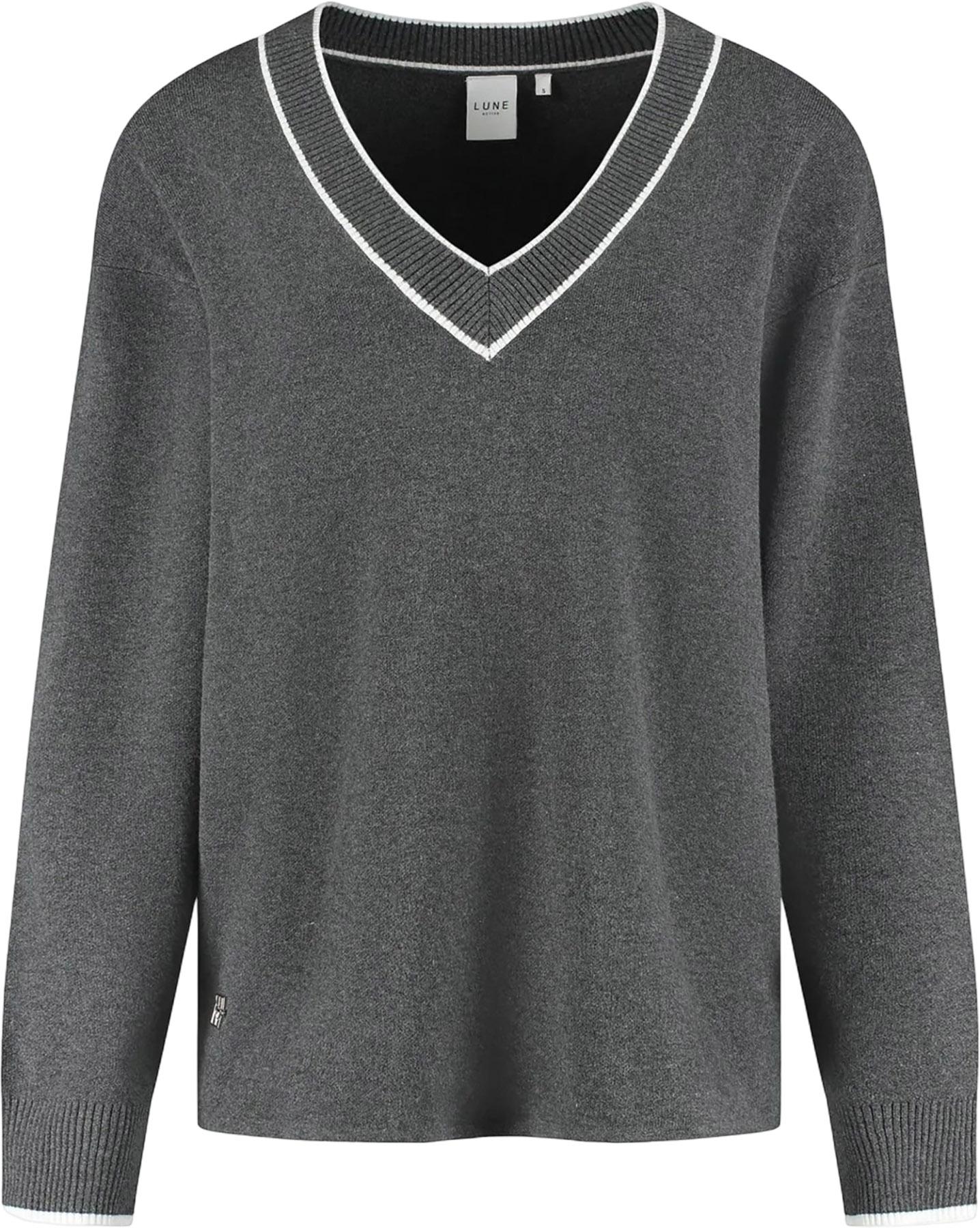 Image de produit pour Pull En V Olly - Femme