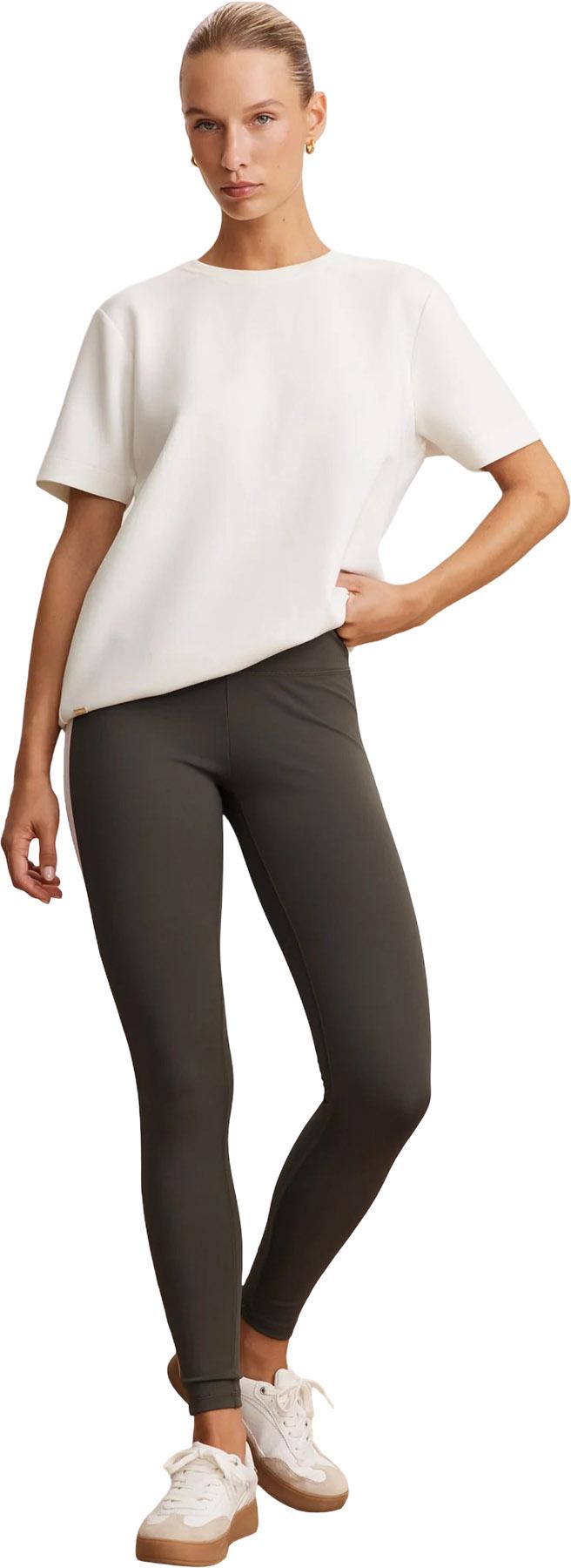 Product gallery image number 2 for product Sienna Shape Striped Leggings - Women's