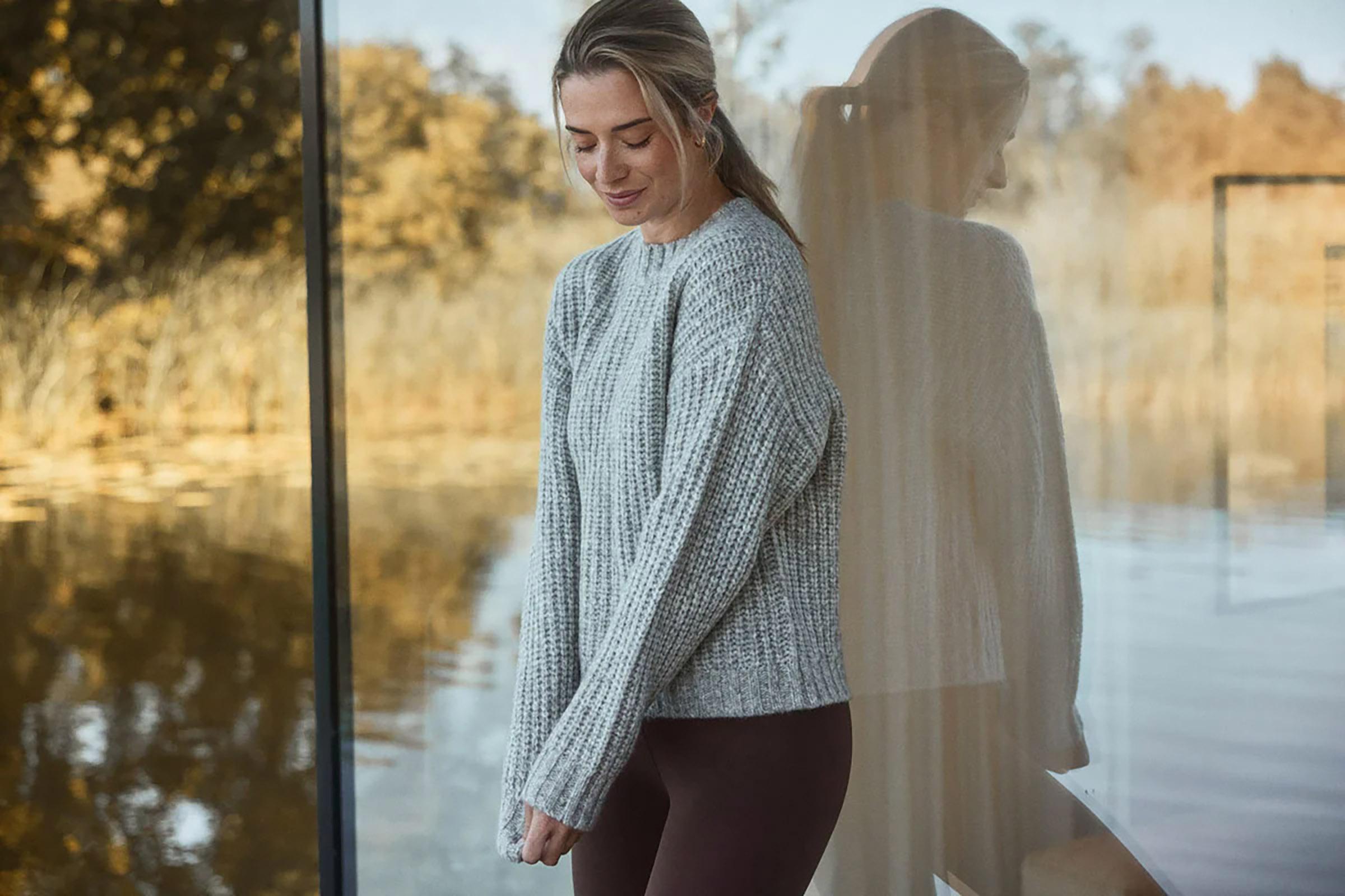 Product gallery image number 4 for product Hudson Crew Sweater - Women's