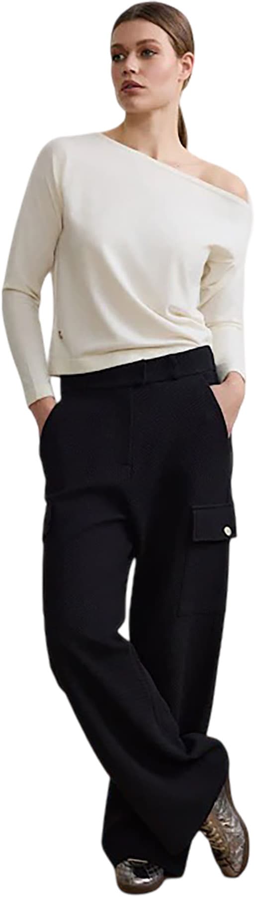 Product gallery image number 2 for product Moon Classic Cargo Pantalon - Women's