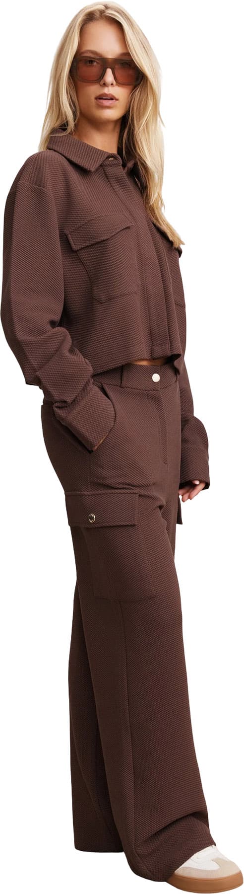 Product gallery image number 6 for product Moon Classic Cargo Pantalon - Women's
