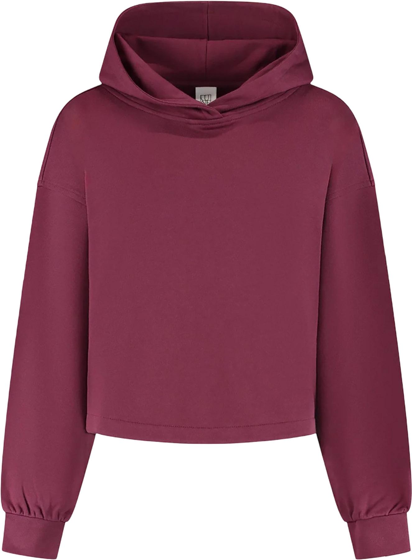 Product gallery image number 1 for product Amelia Cropped Hoodie - Women's