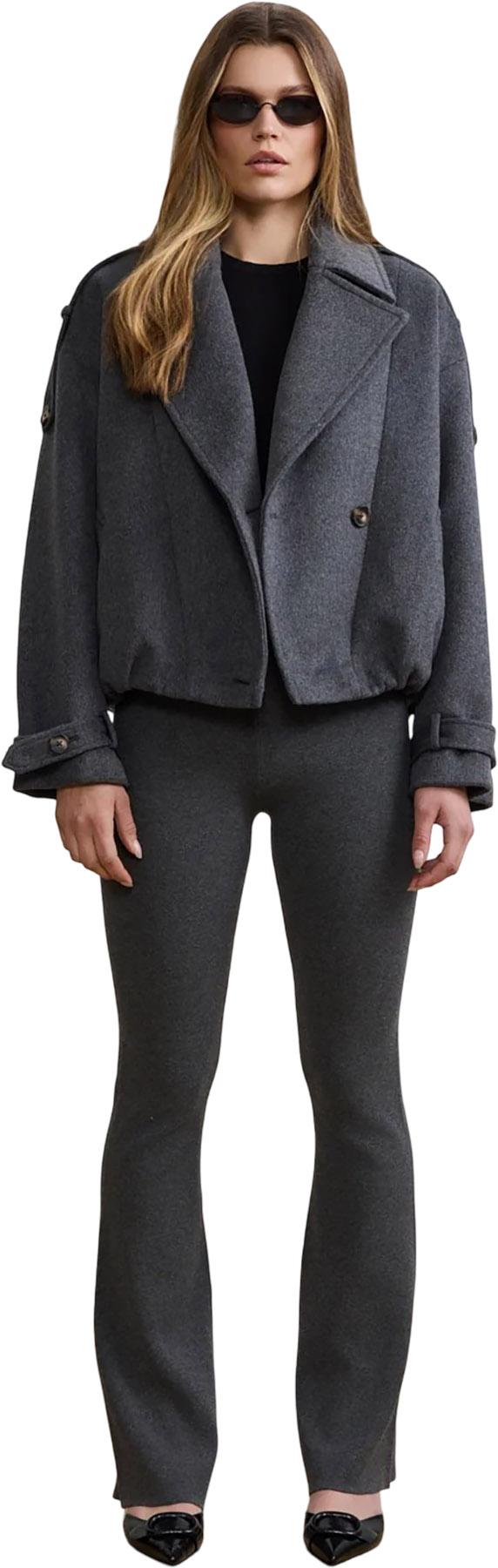 Product gallery image number 3 for product Julie Wool Blend Jacket - Women's