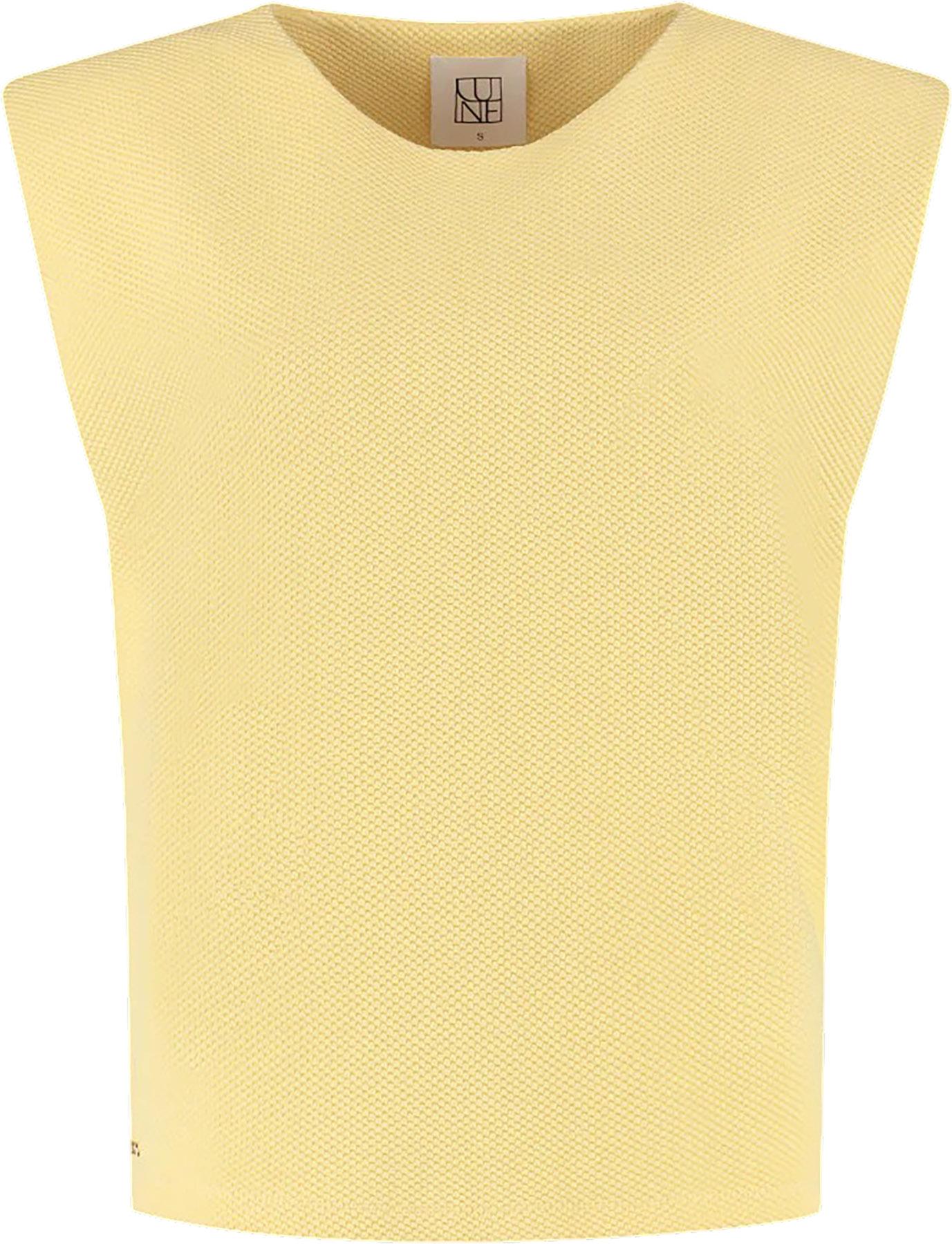 Product image for Moon Padded Shoulder Top - Women's