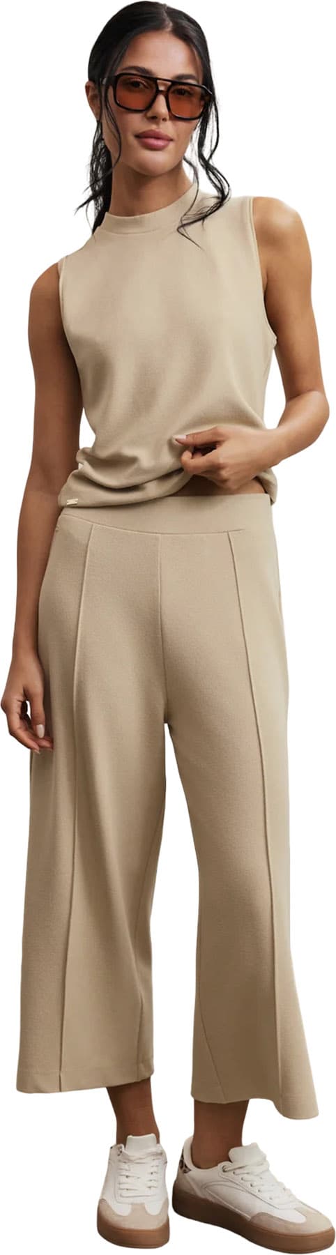 Numéro de l'image de la galerie de produits 4 pour le produit Pantalon Forest Capri - Femme