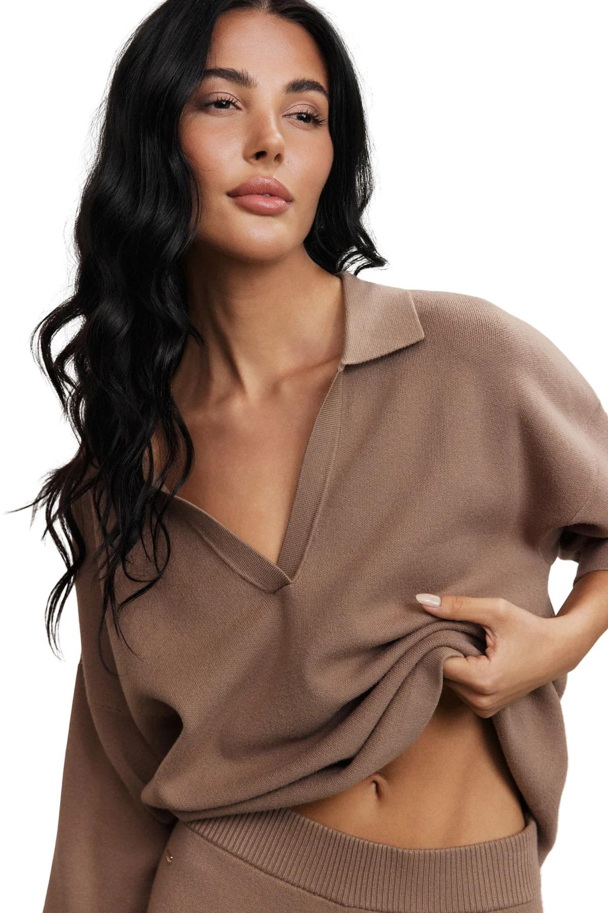 Product gallery image number 3 for product Olly V Neck Top - Women's