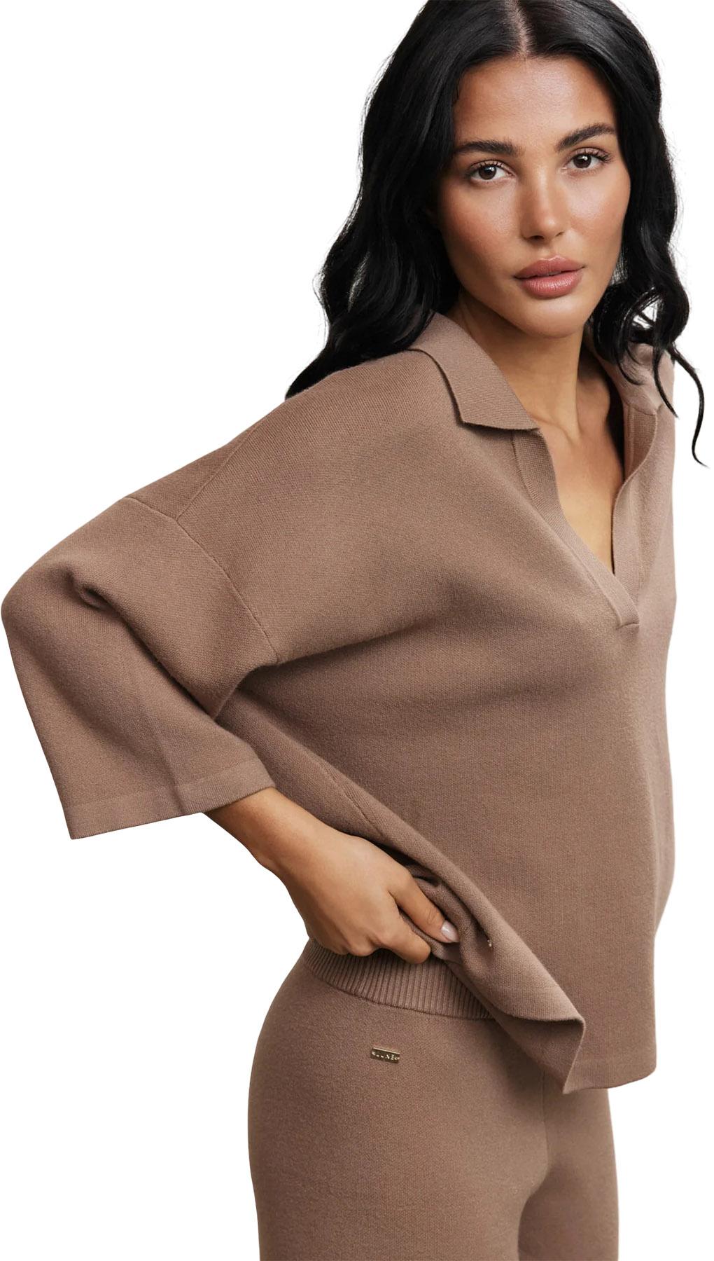 Product gallery image number 2 for product Olly V Neck Top - Women's