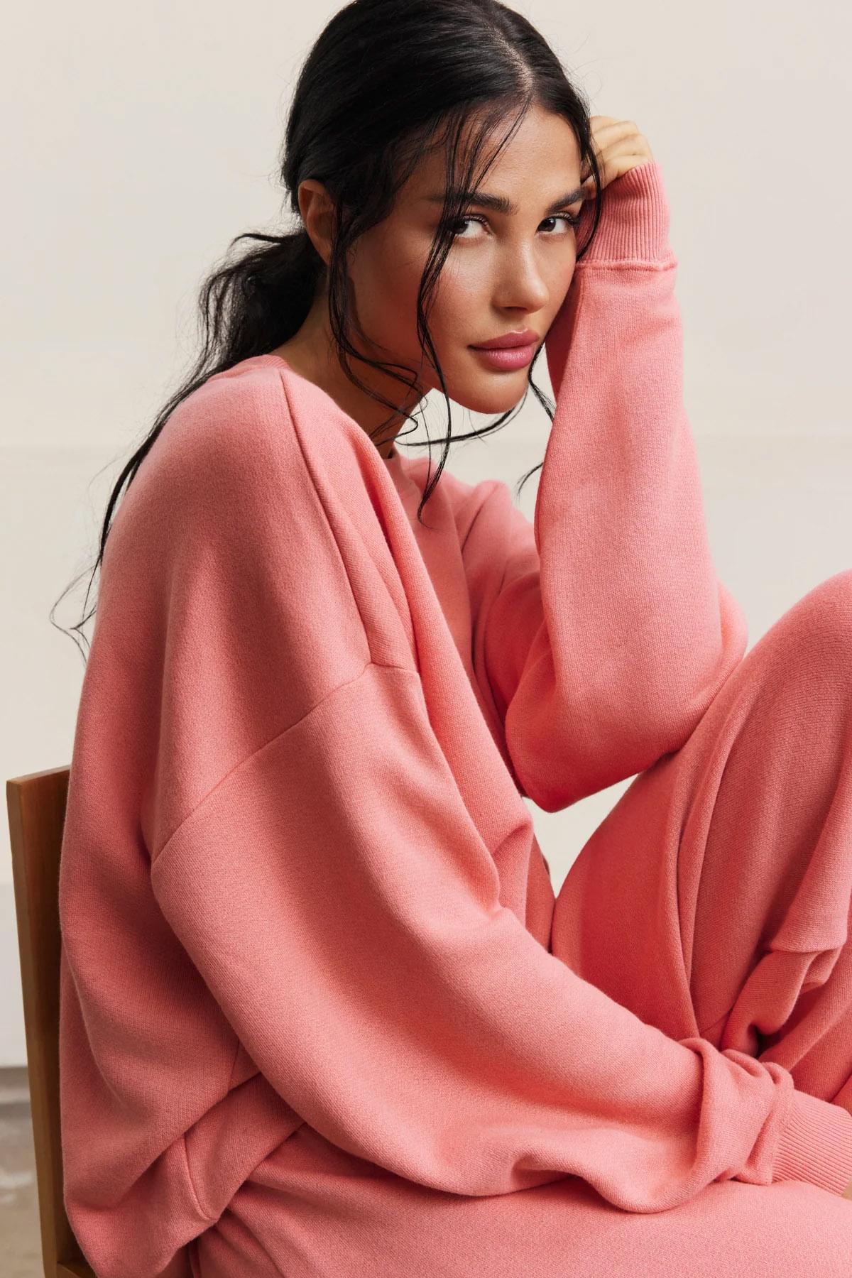 Product gallery image number 3 for product Amelia Crewneck Sweatshirt - Women's