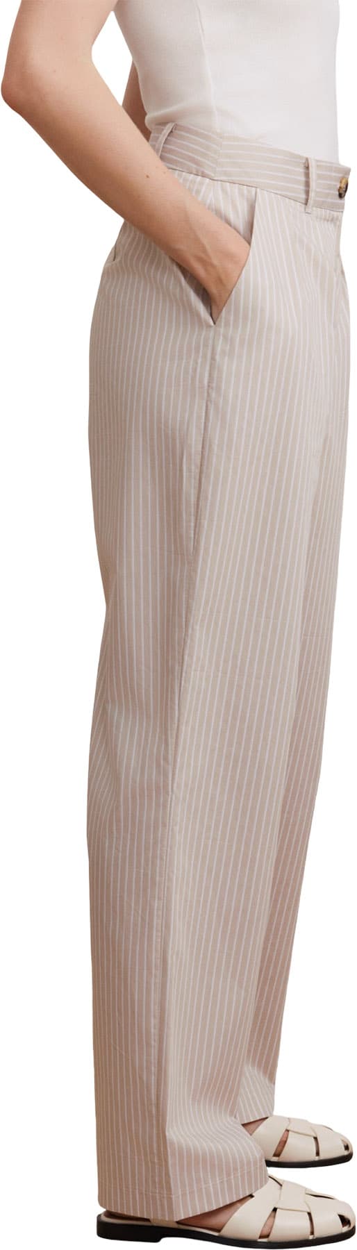Product gallery image number 2 for product Jada Striped Pants - Women's