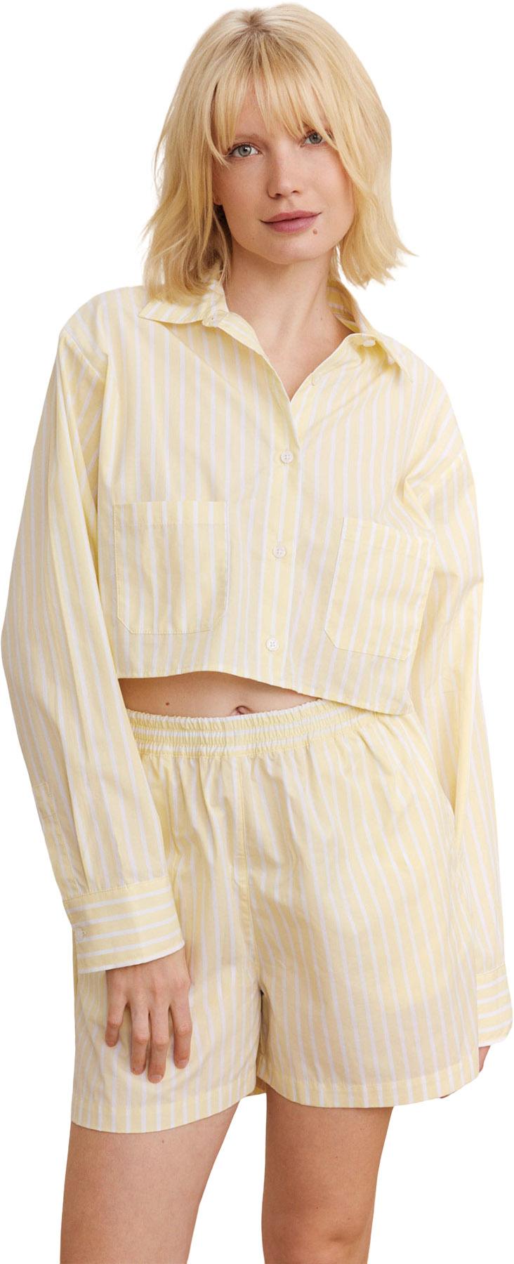 Numéro de l'image de la galerie de produits 4 pour le produit Blouse courte Jada - Femme