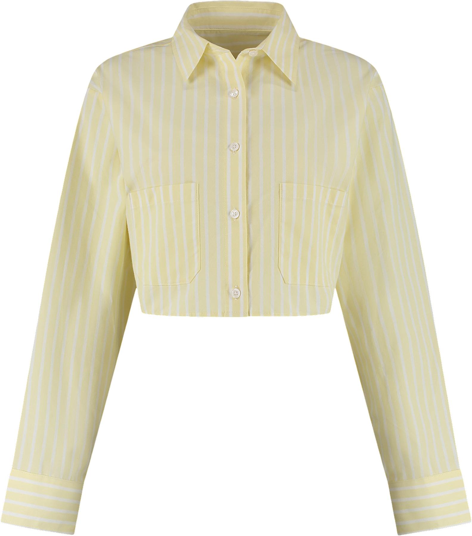Image de produit pour Blouse courte Jada - Femme