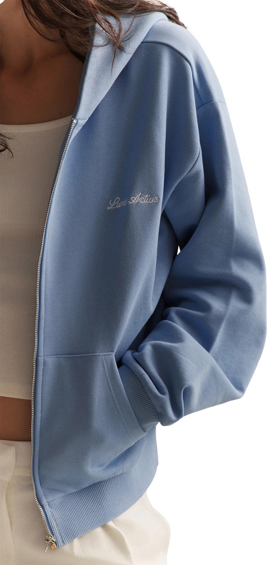 Numéro de l'image de la galerie de produits 2 pour le produit Sweat à capuche zippé Zoya - Femme