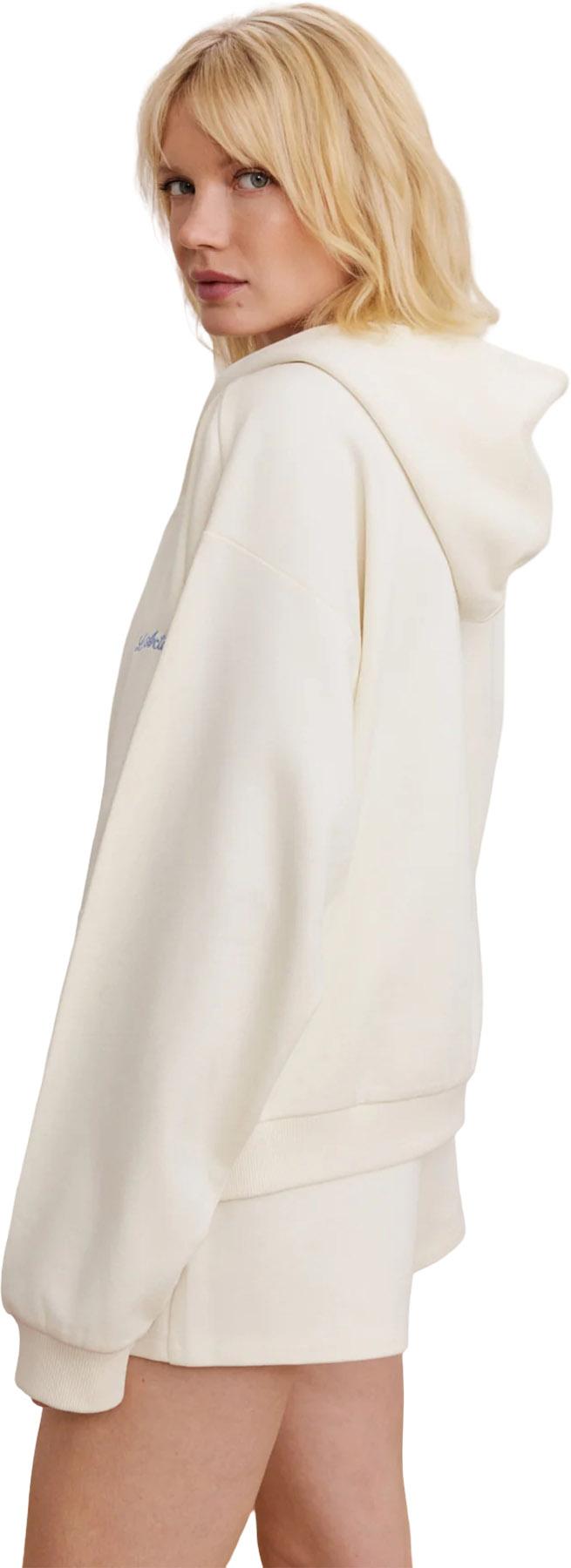 Product gallery image number 3 for product Zoya Zip Up Hoodie Sweatshirt - Women's