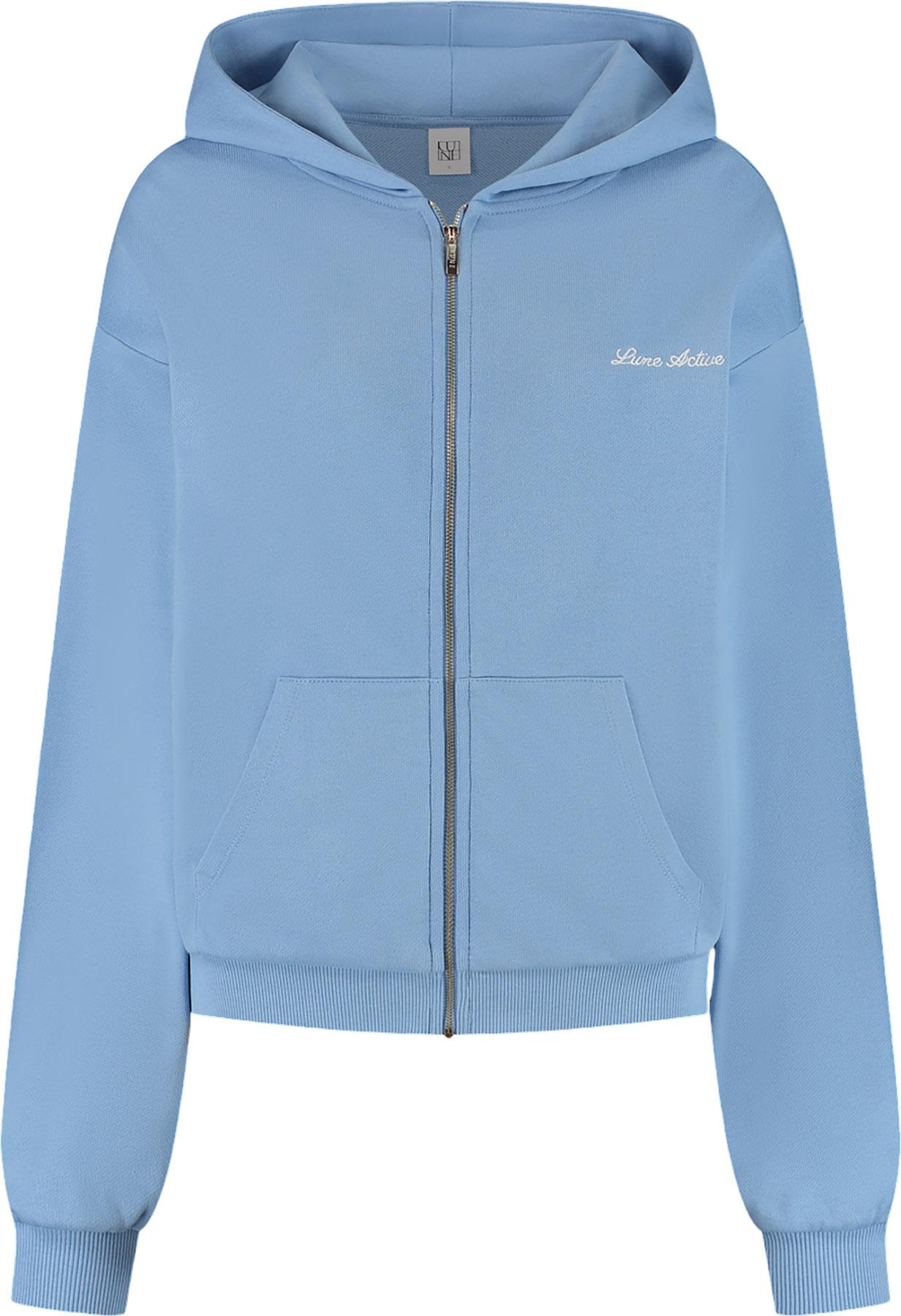 Image de produit pour Sweat à capuche zippé Zoya - Femme