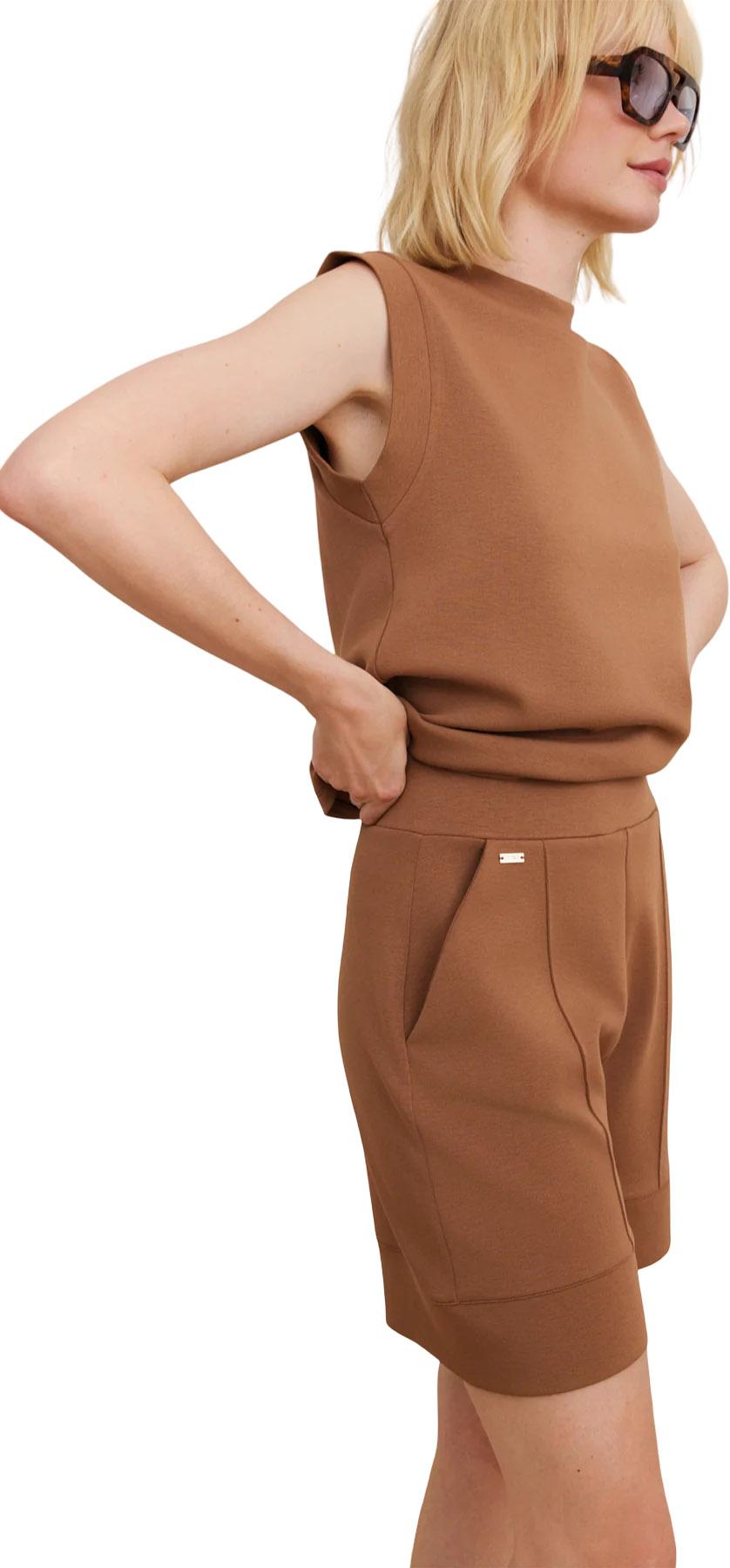 Product gallery image number 2 for product Eva Long Shorts - Women's