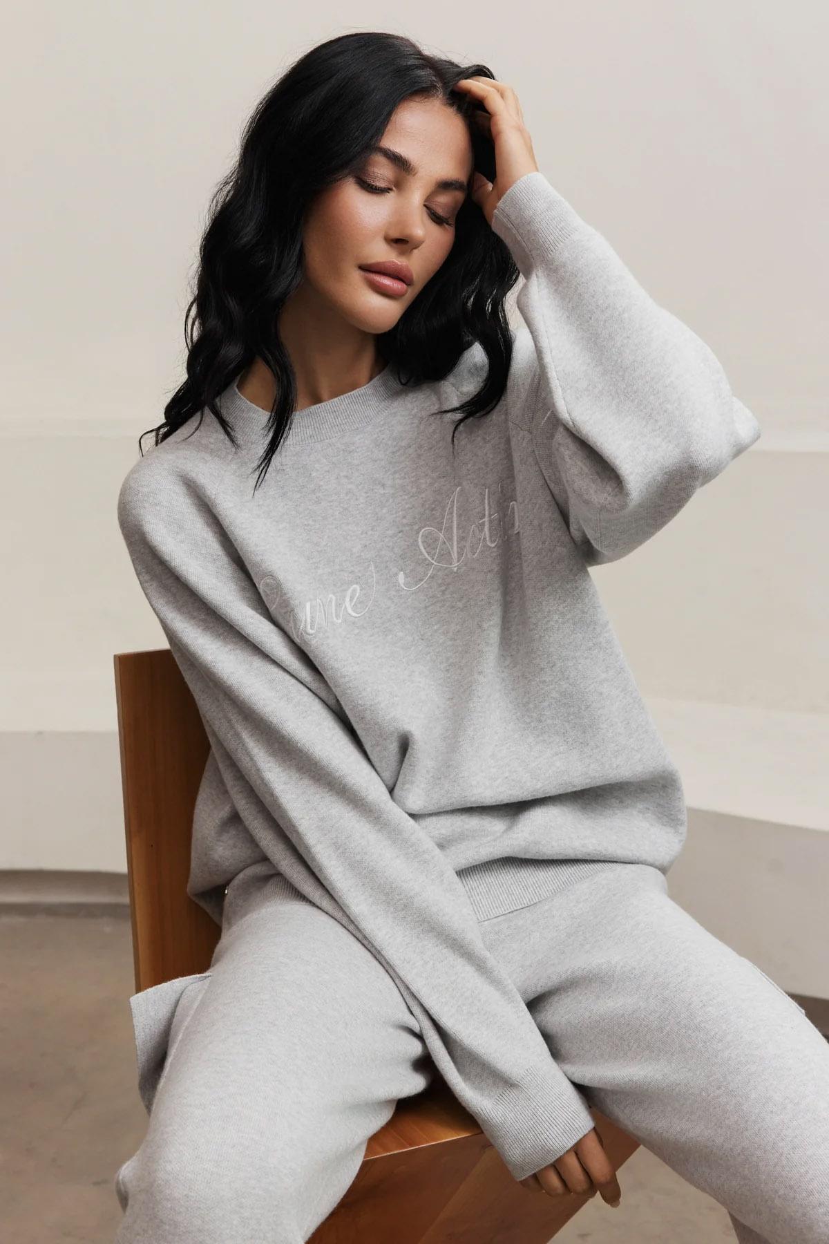 Product gallery image number 4 for product Olly Crewneck Sweater - Women's