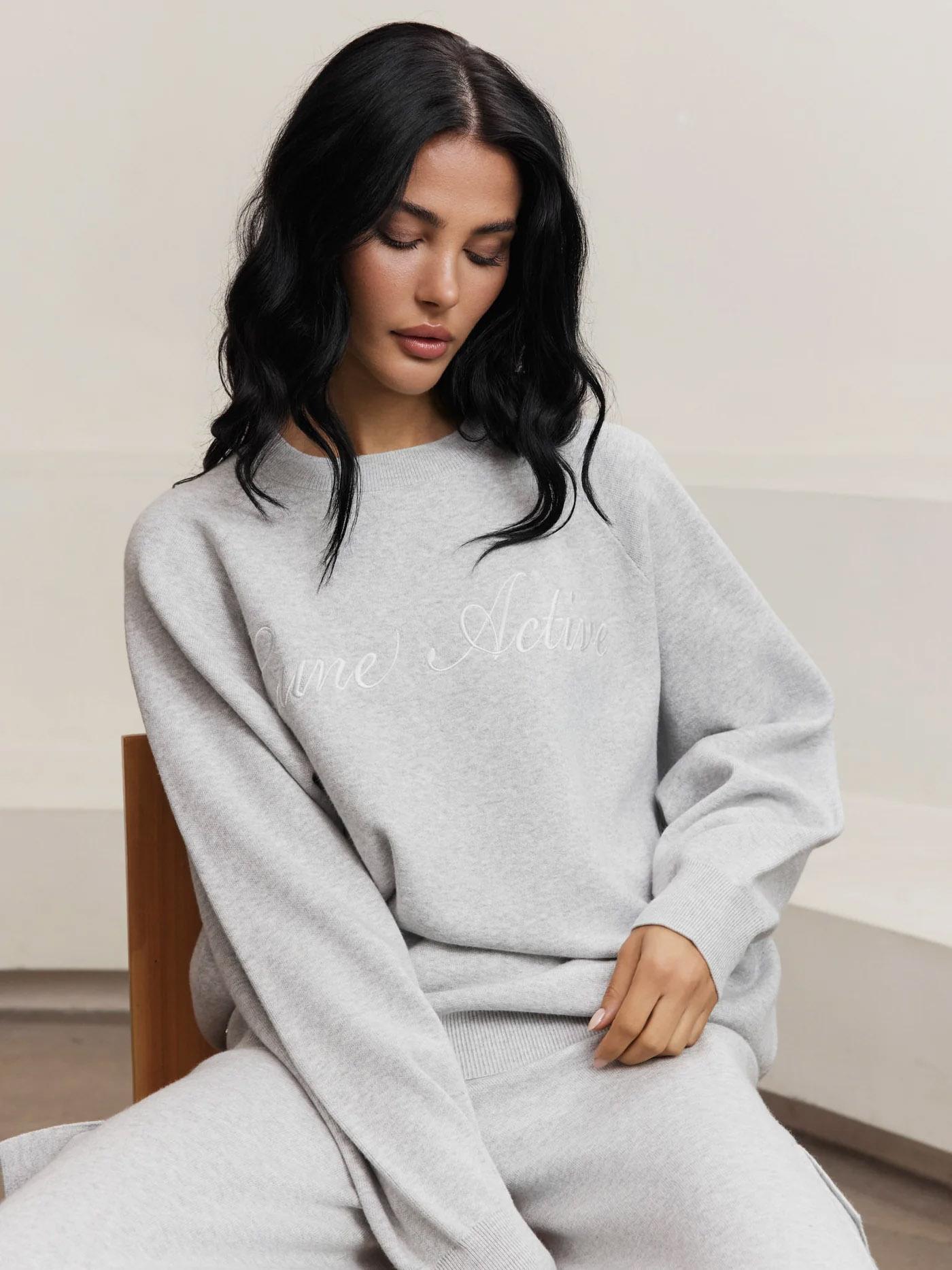 Product gallery image number 3 for product Olly Crewneck Sweater - Women's