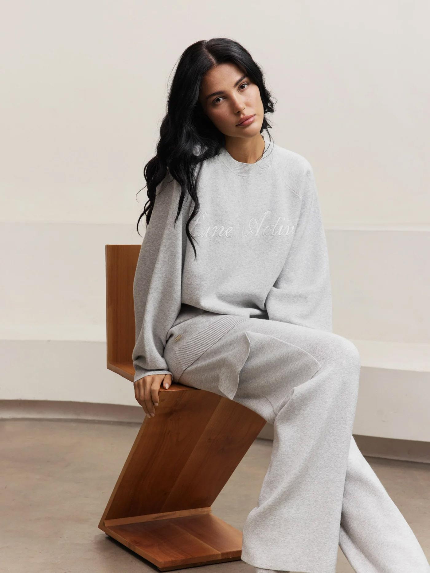 Product gallery image number 5 for product Olly Crewneck Sweater - Women's