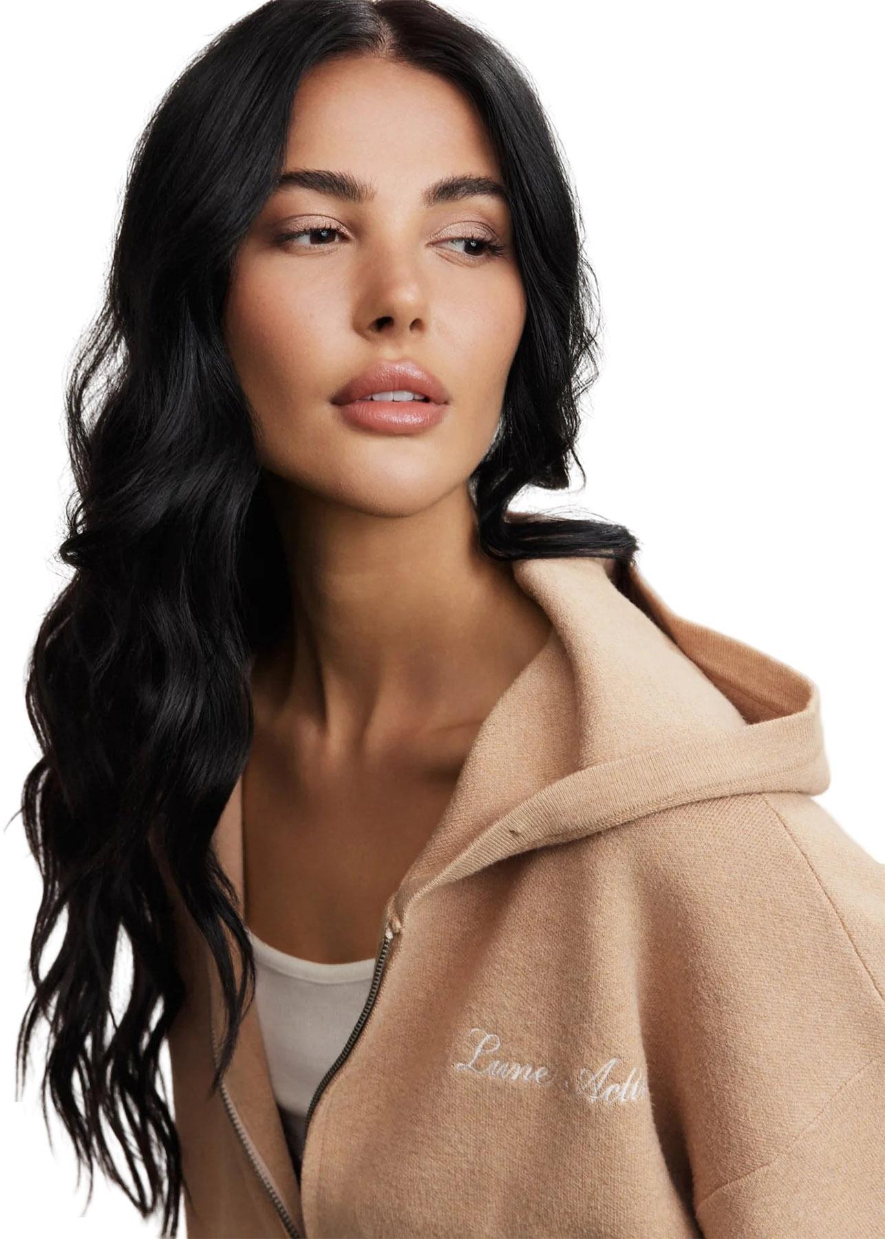 Product gallery image number 2 for product Olly Zip Up Cardigan - Women's