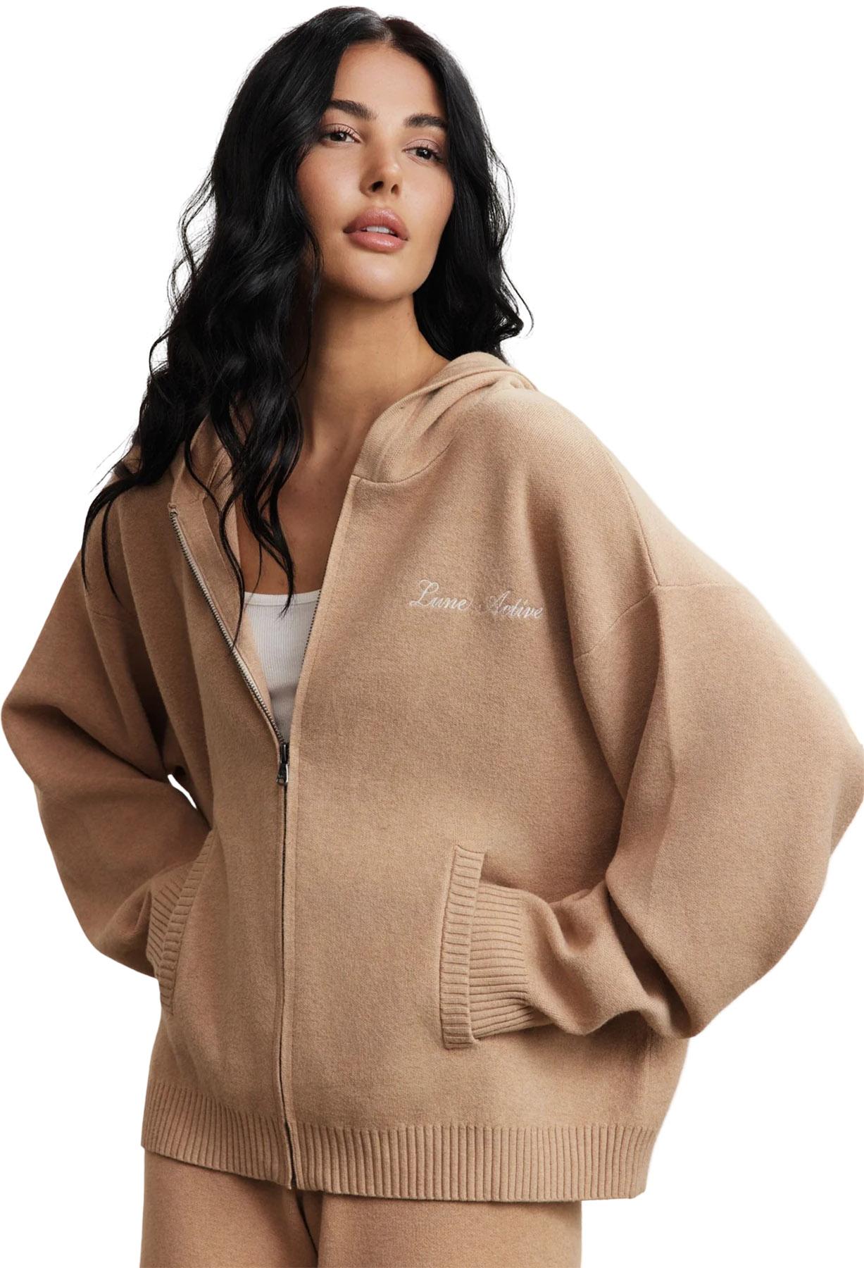 Product gallery image number 6 for product Olly Zip Up Cardigan - Women's