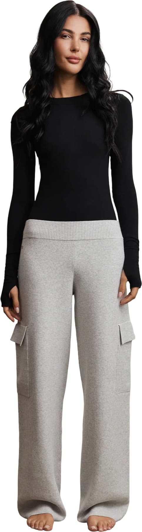 Product gallery image number 2 for product Olly Cargo Pants - Women's