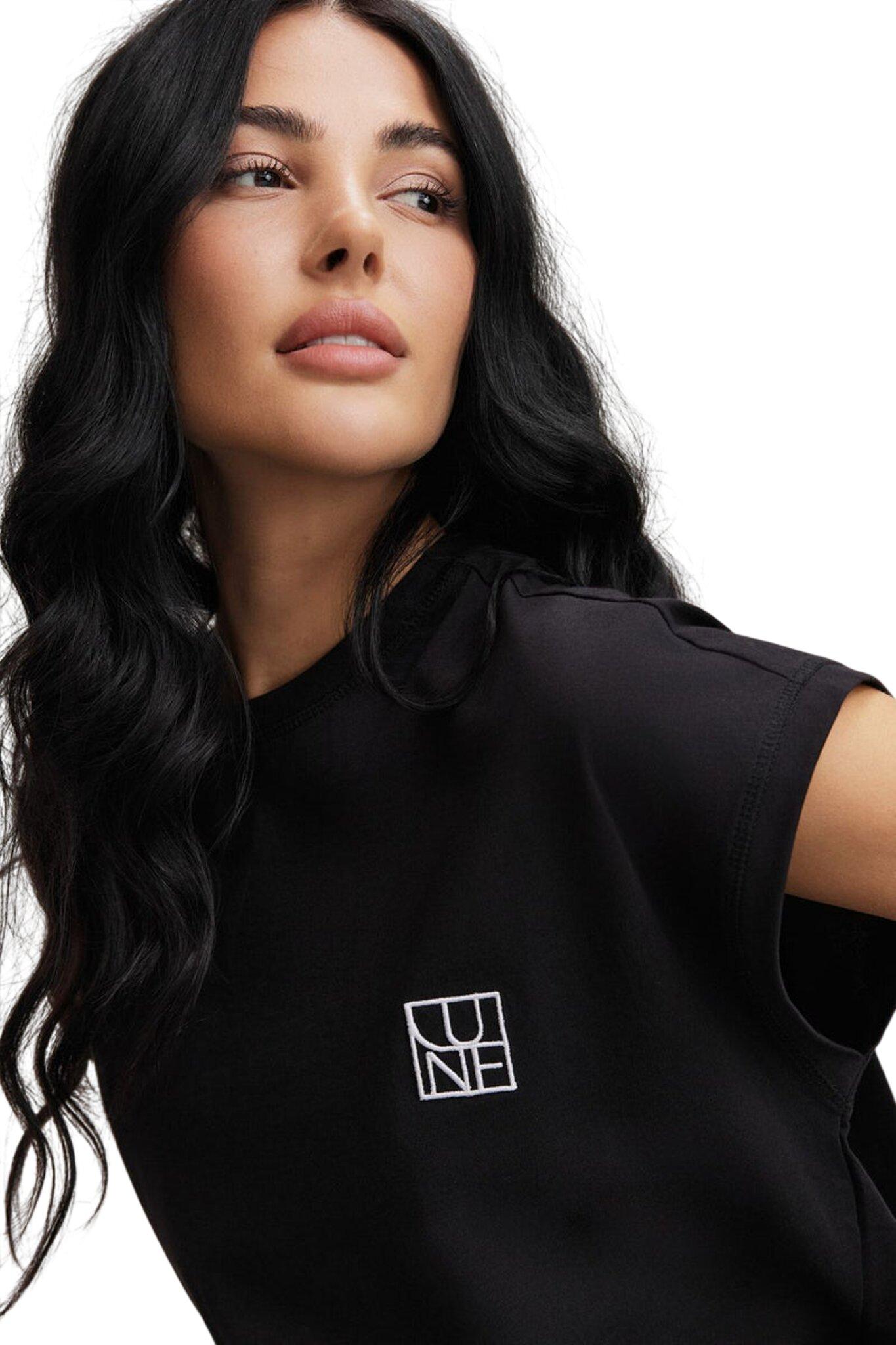 Product gallery image number 4 for product T-shirt Ana Logo - Femme