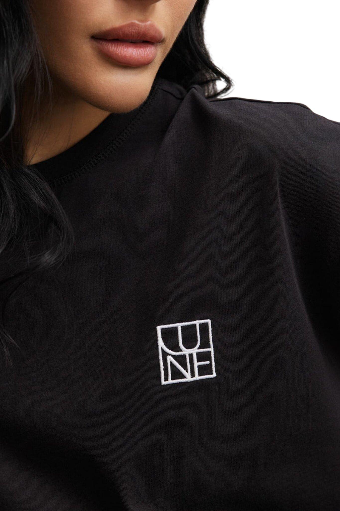 Product gallery image number 2 for product T-shirt Ana Logo - Femme