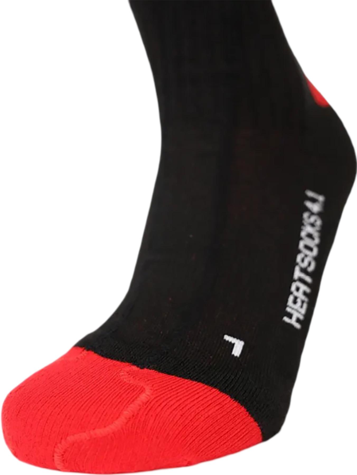 Product gallery image number 5 for product Toe Cap 4.1 Heat Socks