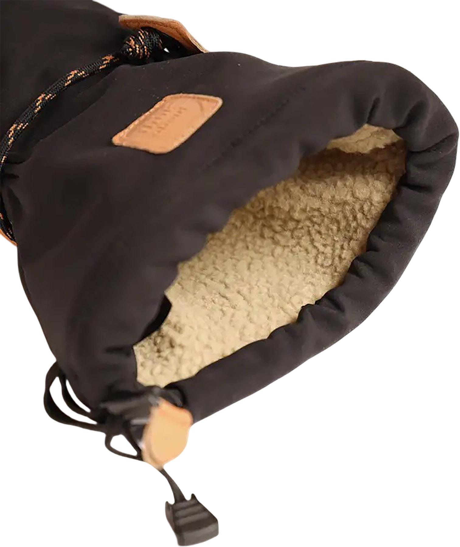 Product gallery image number 5 for product Heat Glove 9.0 Finger Cap Mittens - Men's