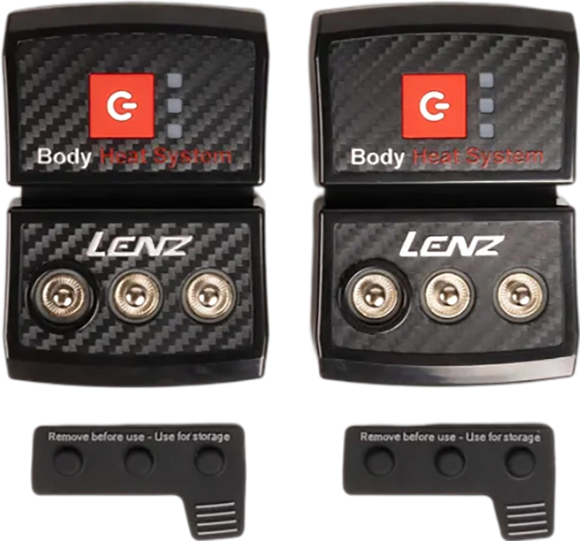 Product gallery image number 6 for product Lithium Pack RCB 2000(USB) Body Heat System