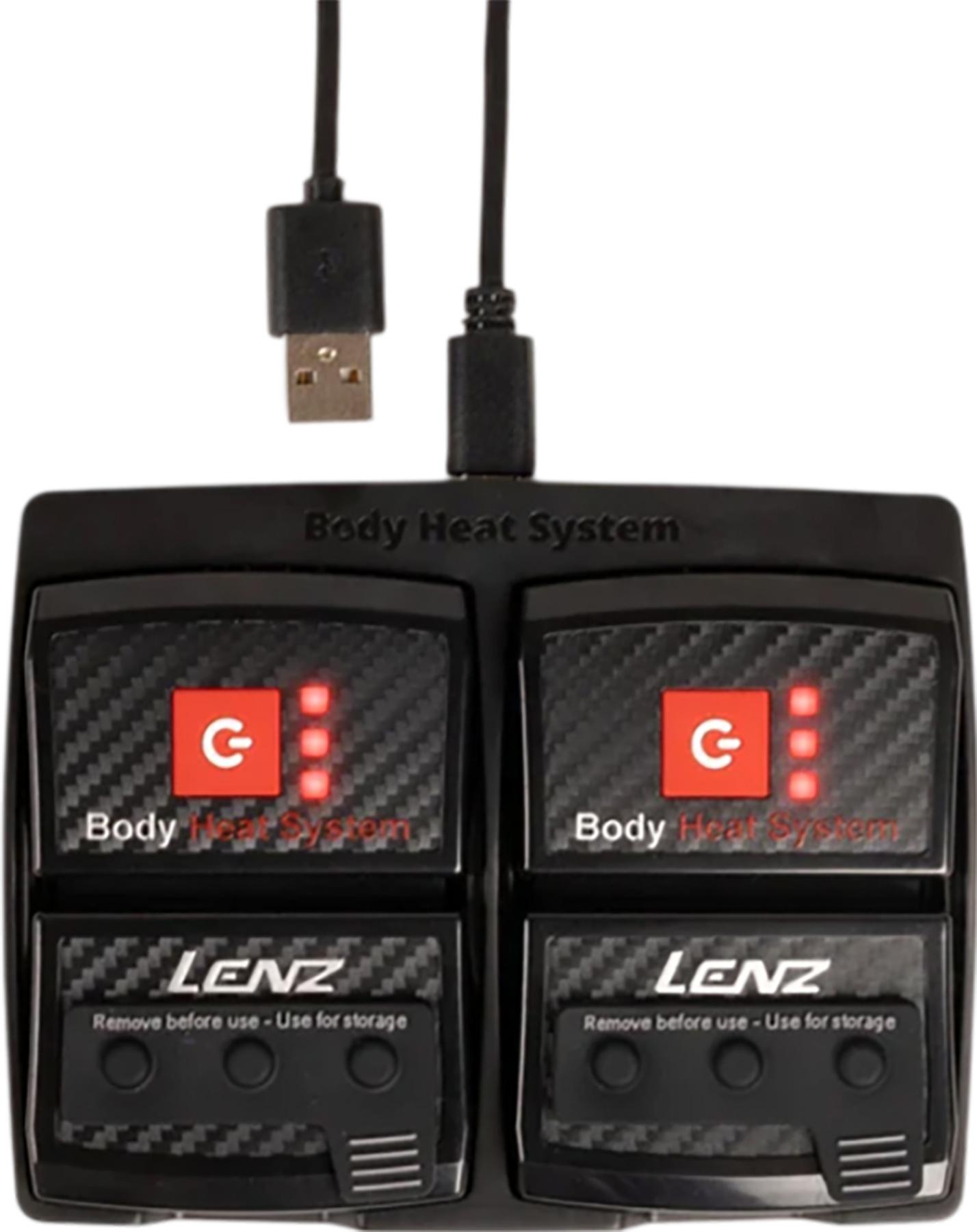 Product gallery image number 5 for product Lithium Pack RCB 2000(USB) Body Heat System