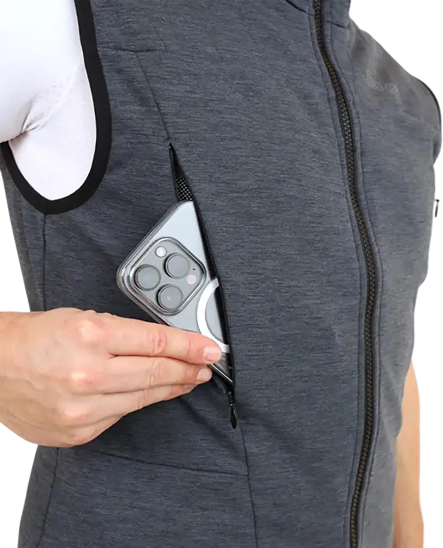 Product gallery image number 5 for product Heat 2.0 Vest - Men's